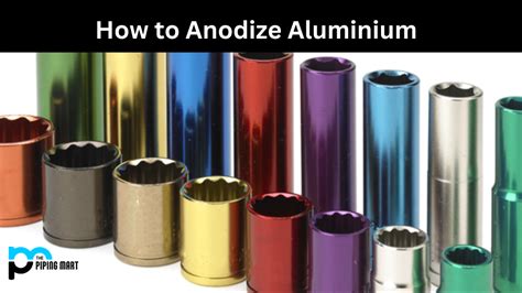 anodizing for aluminum